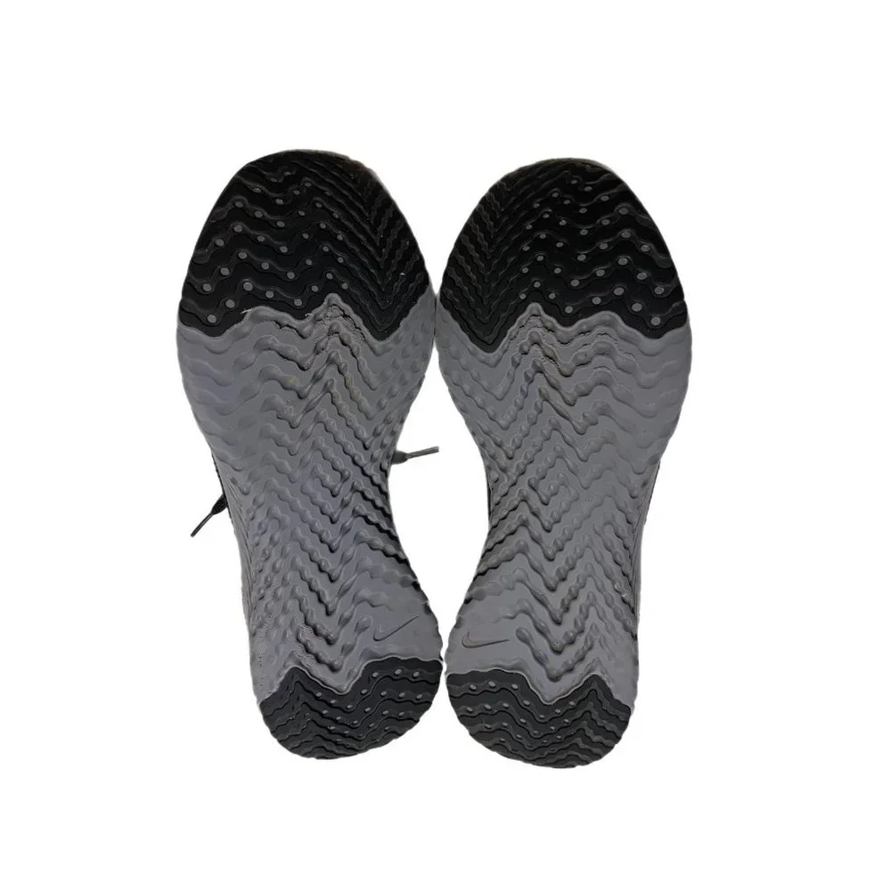 Nike Epic React Flyknit 2 Black Anthracite Men's Shoes BQ8928-001 Multi S 11.5 - Picture 6 of 7